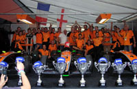 SG Formula: Le Programme 2008