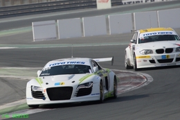 Echos des paddocks #7: 24 Heures Dubaï 2010, Solberg essaie la C4...