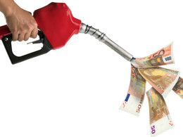 Le gazole est taxé à 201 % en France