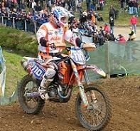 Stéphanie Laier, la championne du monde 2009 était à Mantova
