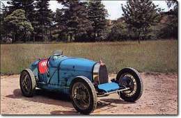 Bugatti 35 : le joyau