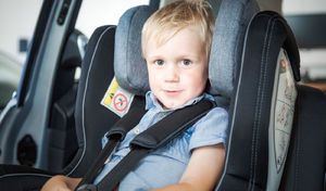 Test des sièges pour enfants par le TCS : cinq modèles à éviter