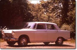 Peugeot 404 : Le charme discret de la bourgeoisie...