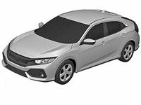 Surprise : la nouvelle Honda Civic se montre
