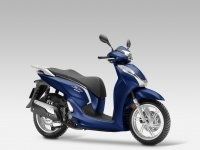 Nouveauté scooter : Honda SH300i