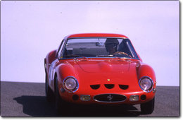 Ferrari 250 GTO : la divine