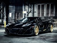 DMC Germany s'attaque à la McLaren MP4-12C : Velocita !