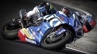 Suzuki GSX-R SERT: GSX-RR dans l'âme