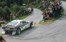 Les futures WRC en 2 roues motrices ? Mosley y pense !