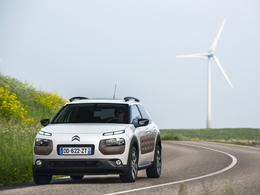 Citroën affiche de bonnes ventes au premier semestre