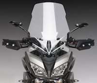 Puig accessoiriste la Yamaha MT-09 Tracer