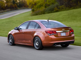 SEMA 2010 : Chevrolet signe ses petites d'un Z qui veut dire Zport