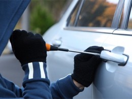 En France, une voiture est volée toutes les cinq minutes