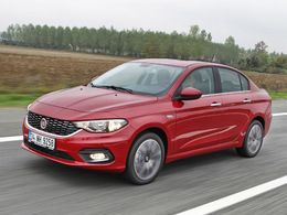 La Fiat Tipo sera Dodge Neon au Mexique