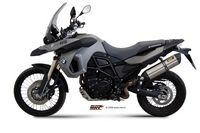 Mivv équipe les BMW F 650GS et F 800GS