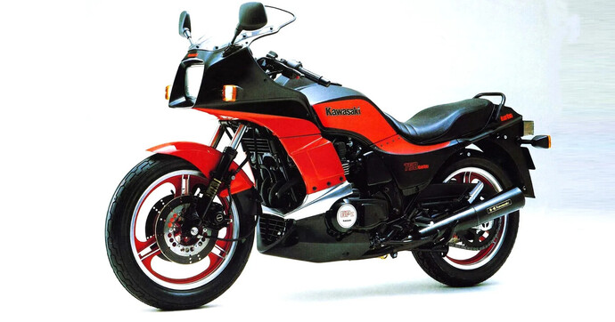 Les motos turbo des années 80 : une révolution éphémère face à la suprématie des moteurs atmosphériques