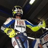 Moto GP: Chine D.2: Rossi, dans une autre dimension