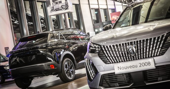 Voitures neuves : les promotions de septembre 2025