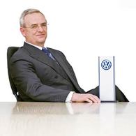 VW vs Porsche : Martin Winterkorn réjoui d'être racheté !