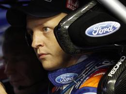 WRC Grande-Bretagne - Info : Hirvonen prend la tête ... et sort !