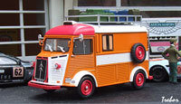 Miniature : 1/43ème - CITROËN type HY