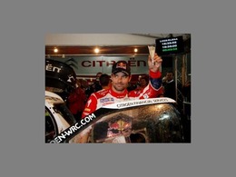 WRC Grande-Bretagne Jour 2 : Loeb est champion du monde pour la huitième fois