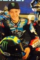 Moto3 - 2015: les nouvelles couleurs de Fabio Quartararo