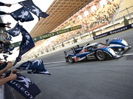 ILMC/Zhuhai - Peugeot bat Audi pour la bataille de Chine