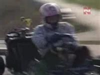 Vidéo moto : un GEX dans mon Kart