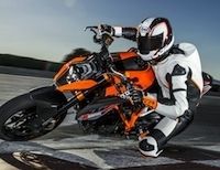 KTM TNT (Track N Test): 6 dates en 2015