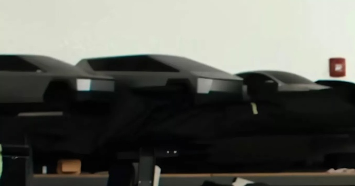 Mais c'est quoi ce Tesla Cybertruck SUV ?