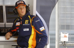 Romain Grosjean nouveau pilote Renault F1!