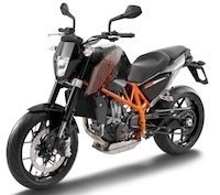 KTM: des promos dans l'air et des taux de financement allant jusqu'à... O%