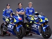 Moto GP - 2015: Suzuki se présente en vidéo