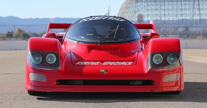 La Koenig C62 est-elle une voiture de préparateur ou de constructeur ?
