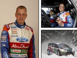 WRC 2012 - Hirvonen chez Citroën et Ogier chez Ford
