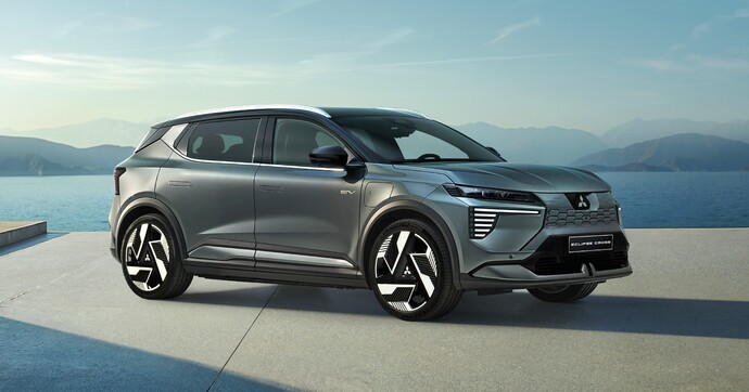Quelles seront les nouveautés à voir sur le stand Mitsubishi au salon de Lyon ?