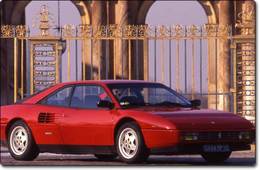 Ferrari Mondial (1980-1993) : apparences trompeuses