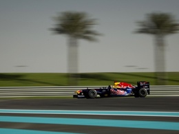 F1-Abu Dhabi: 14ème pole de Vettel, le record de Mansell est égalé !