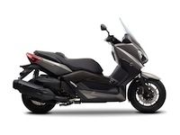 MBK Evolis 400 ABS : pack Business ou Sport + GPS Garmin pour 1 € de plus