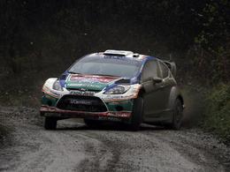 WRC Grande-Bretagne - Jour 3 : Latvala prend l'ascendant