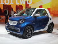 Vidéo - Nouvelle Smart Fortwo : Caradisiac était à la présentation officielle