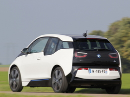 Les propriétaires de BMW i pourront les recharger sur les bornes Autolib'
