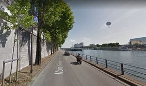 Voies sur berges à Paris : une nouvelle fermeture cet été