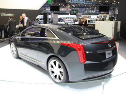 Cadillac casse les prix de l'ELR