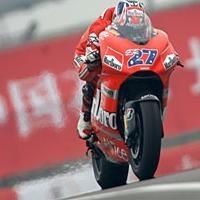 Moto GP: Chine: La GP7 contrôlée et adoubée