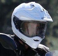 Essai Shoei Hornet ADV: prêt pour l'avendure avec un grand "A"
