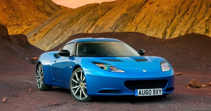 Lotus Evora, une GT de connaisseurs, pas de frimeurs