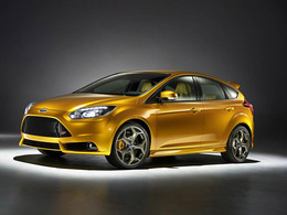 Une Ford Focus pour les courses de tourisme