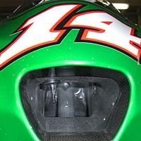 Moto GP: Chine: De Puniet: Le mieux est l'ennemi du bien